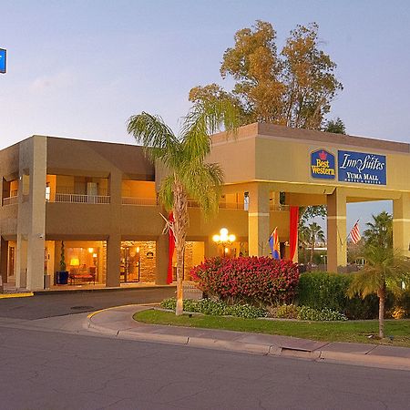 Best Western Yuma Mall Hotel & Suites Eksteriør billede