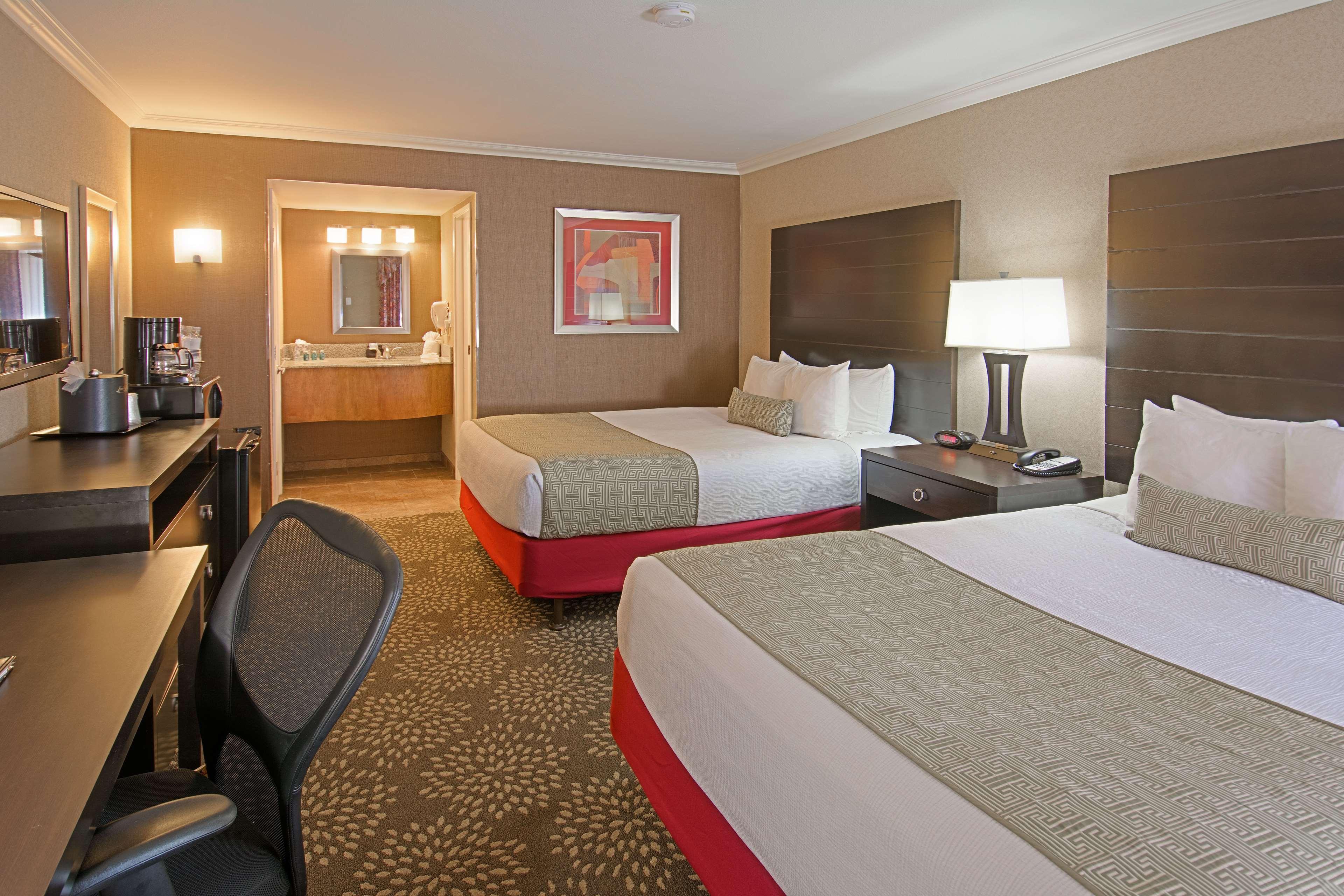 Best Western Yuma Mall Hotel & Suites Eksteriør billede