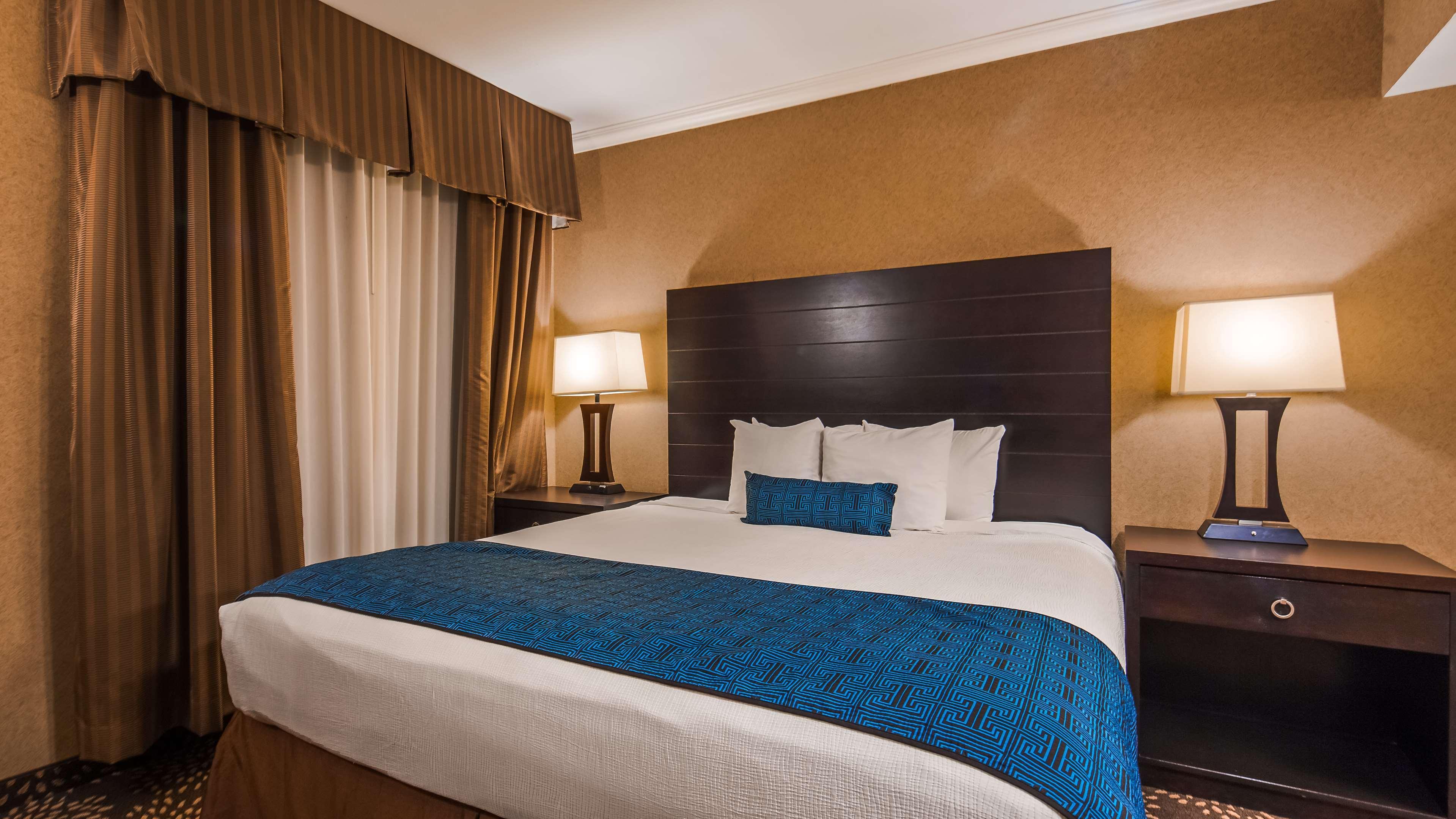 Best Western Yuma Mall Hotel & Suites Eksteriør billede