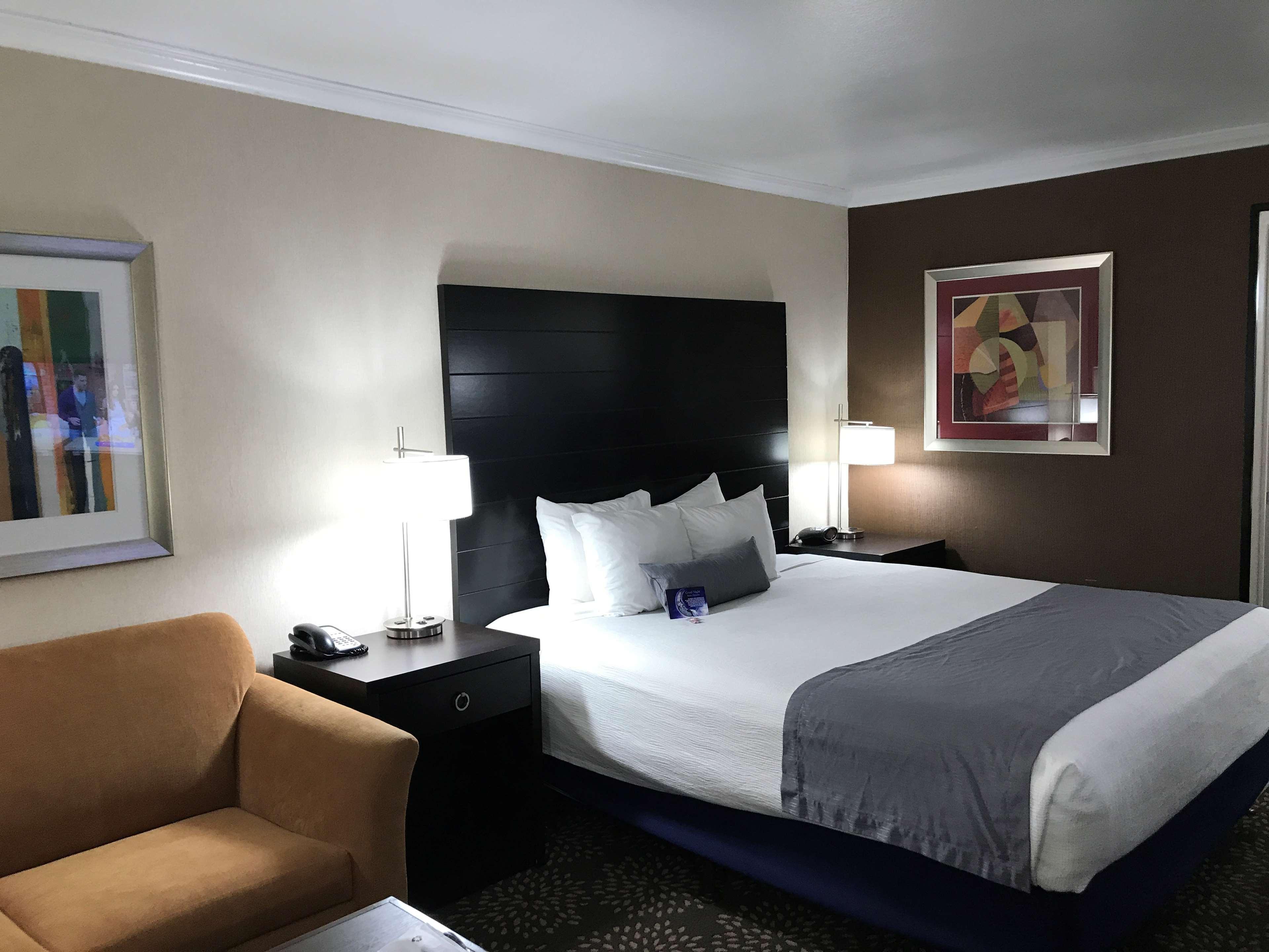 Best Western Yuma Mall Hotel & Suites Eksteriør billede