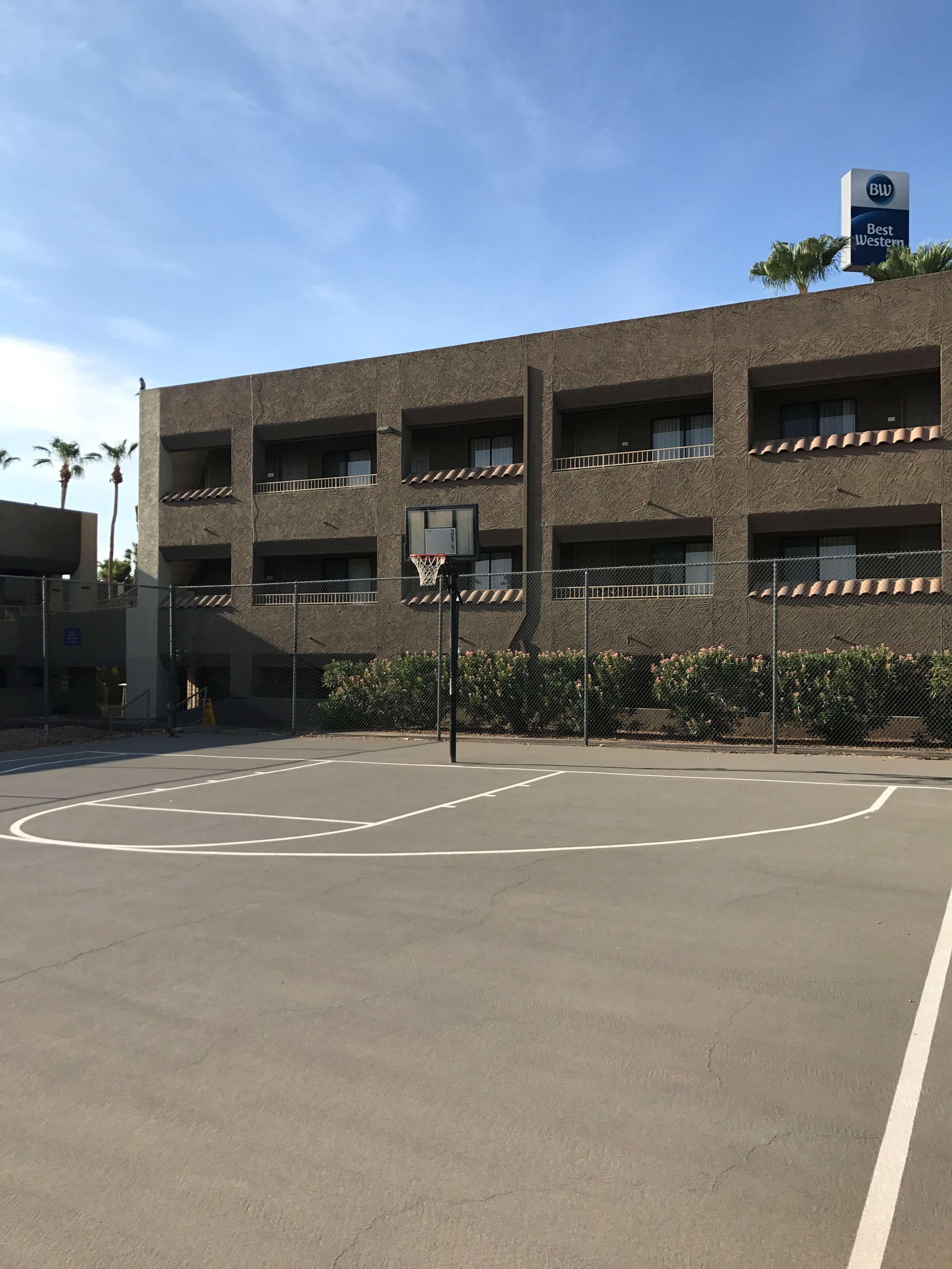 Best Western Yuma Mall Hotel & Suites Eksteriør billede
