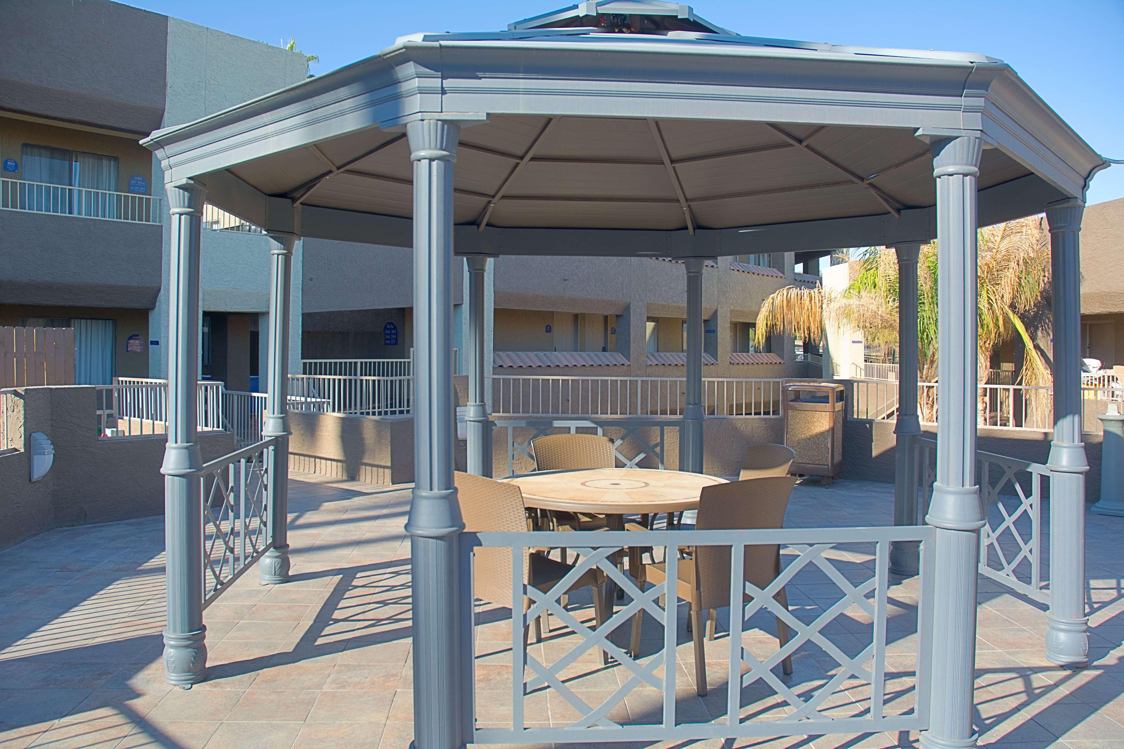 Best Western Yuma Mall Hotel & Suites Eksteriør billede