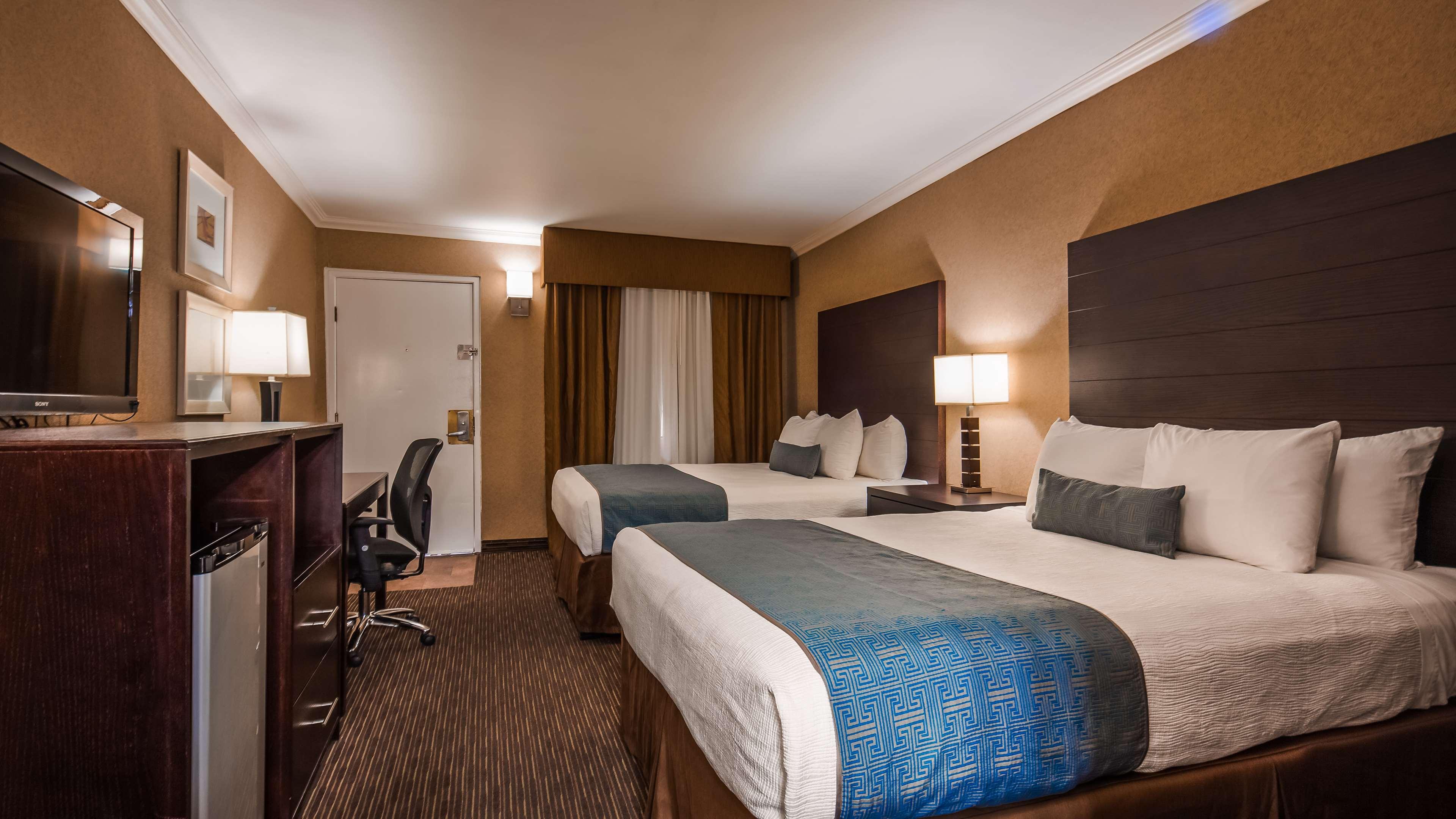Best Western Yuma Mall Hotel & Suites Eksteriør billede