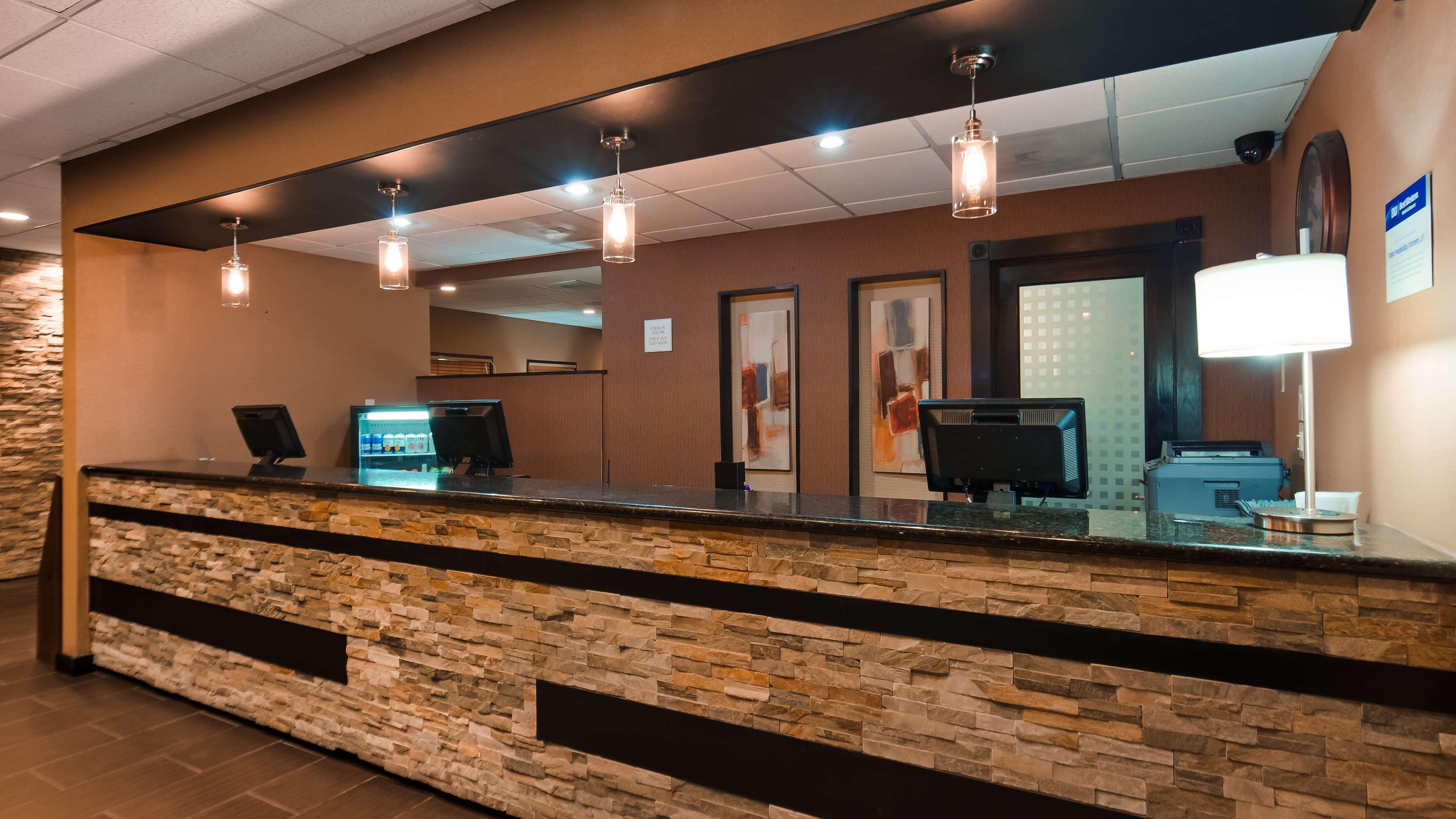 Best Western Yuma Mall Hotel & Suites Eksteriør billede