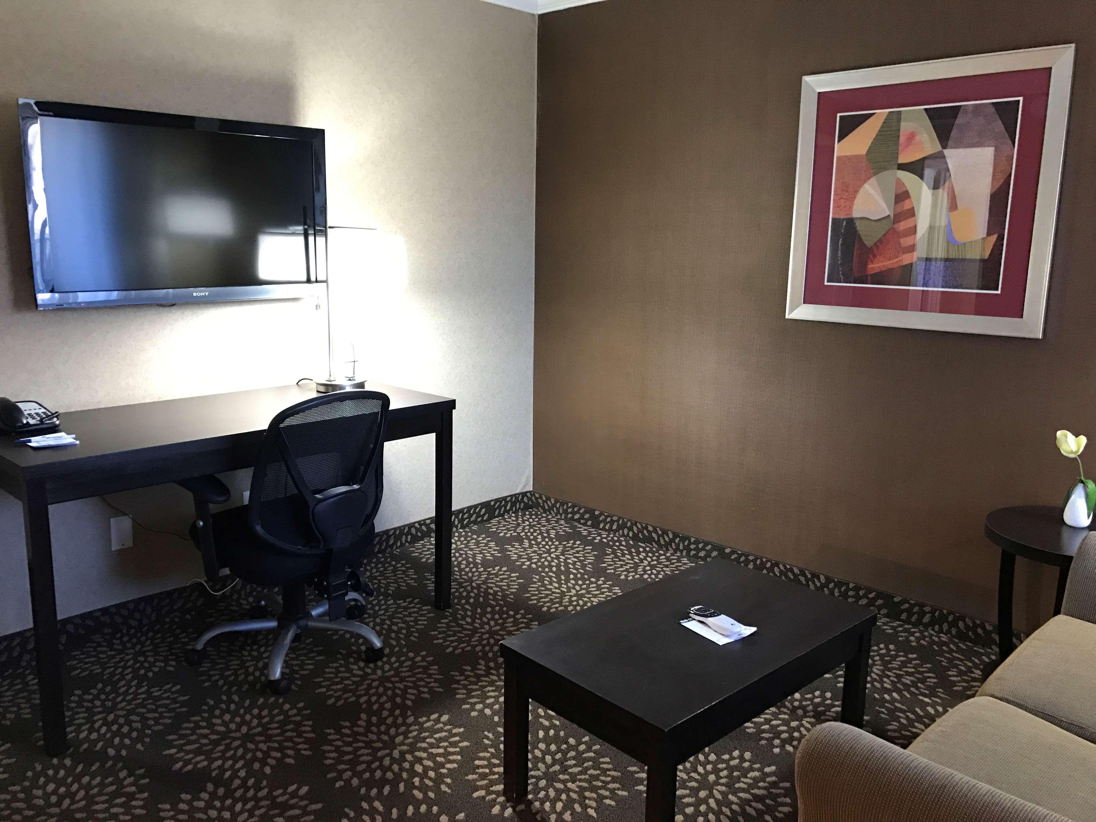 Best Western Yuma Mall Hotel & Suites Eksteriør billede