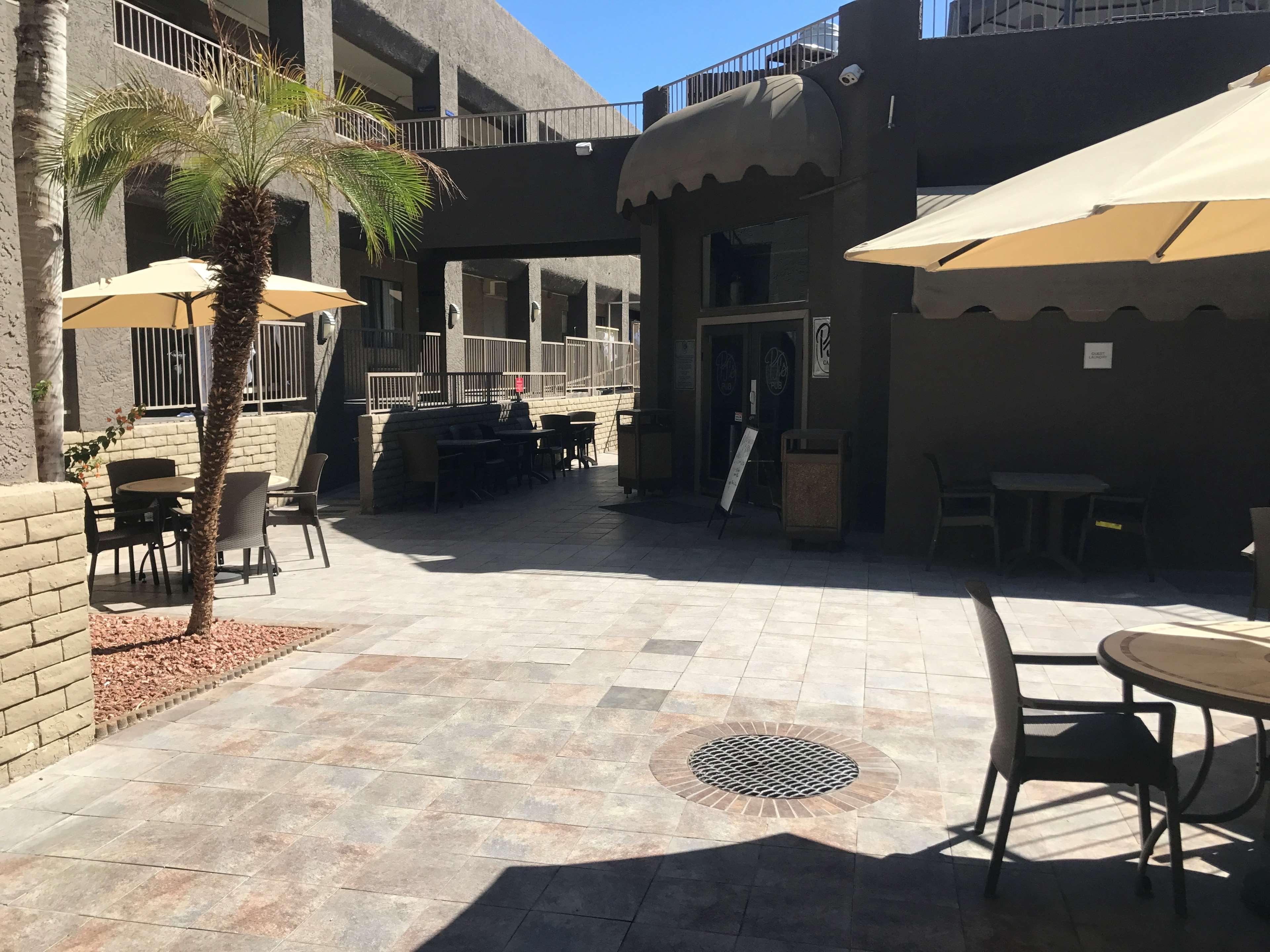 Best Western Yuma Mall Hotel & Suites Eksteriør billede