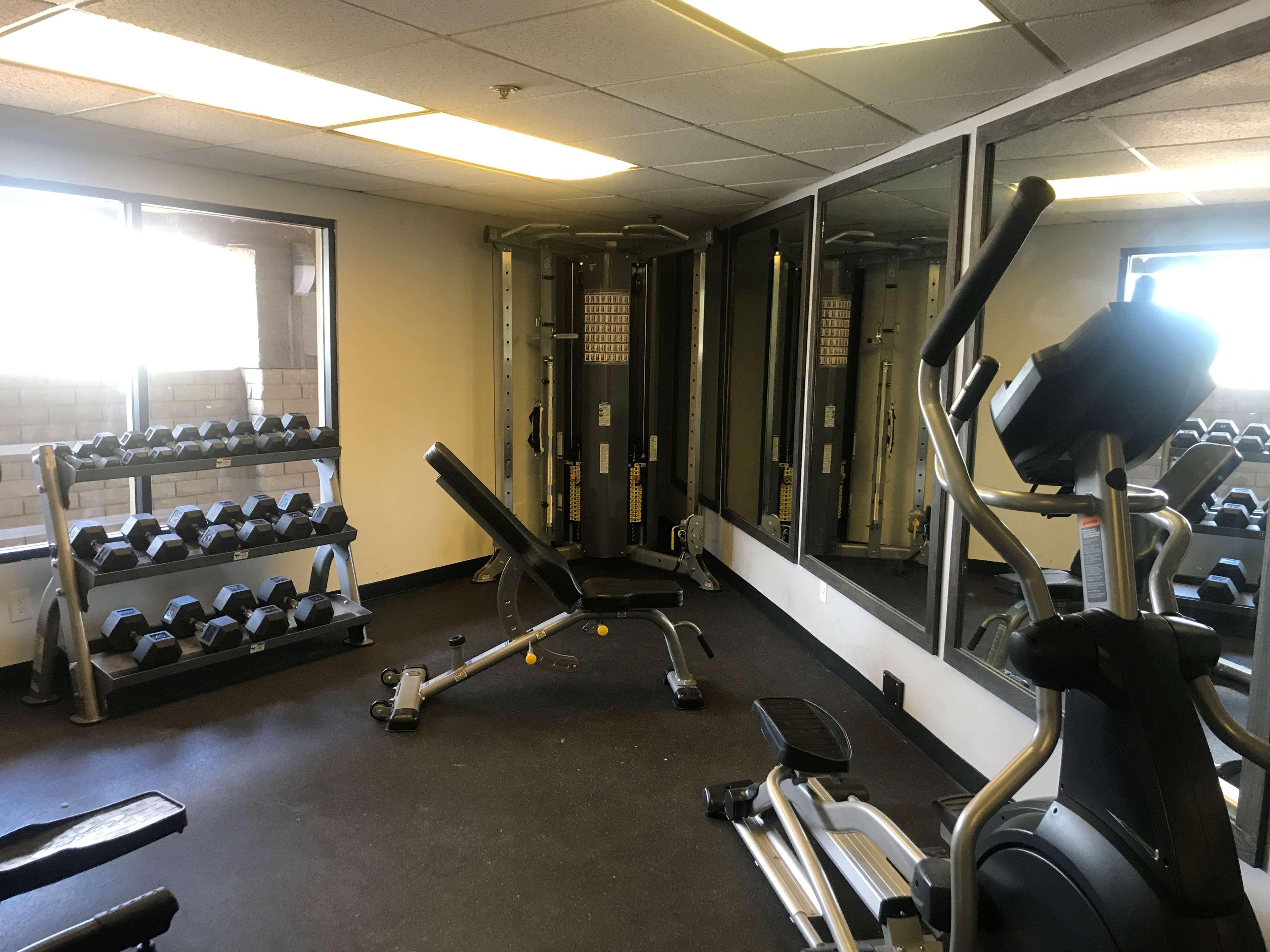 Best Western Yuma Mall Hotel & Suites Eksteriør billede