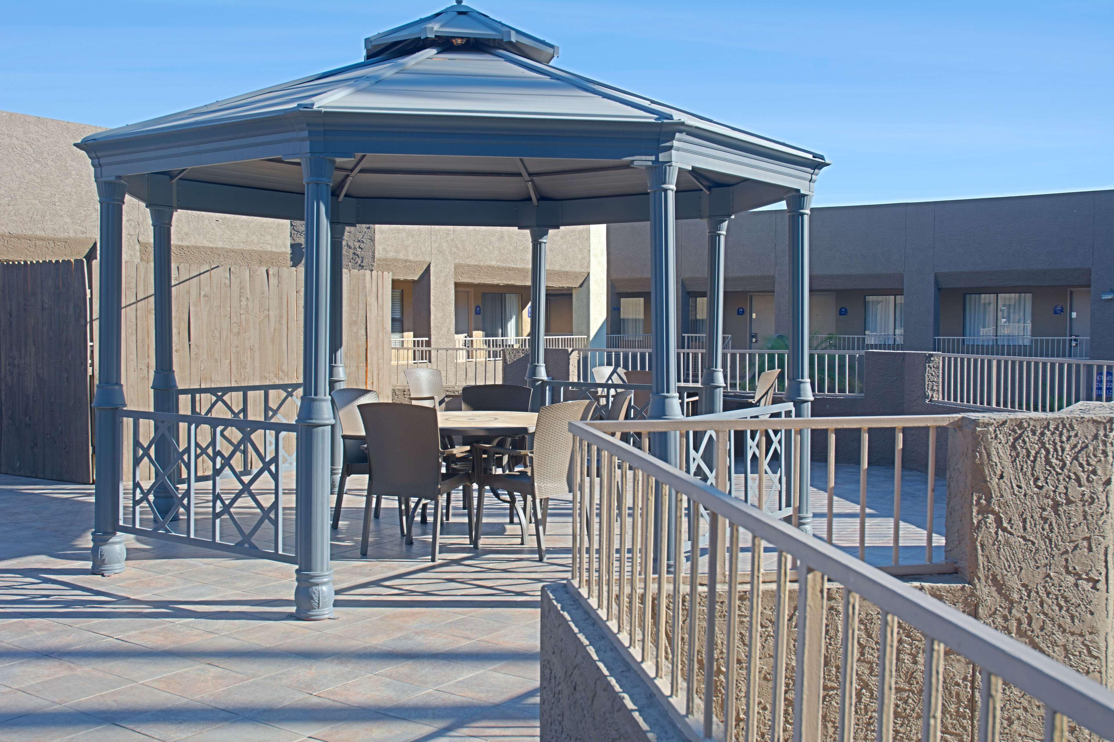Best Western Yuma Mall Hotel & Suites Eksteriør billede