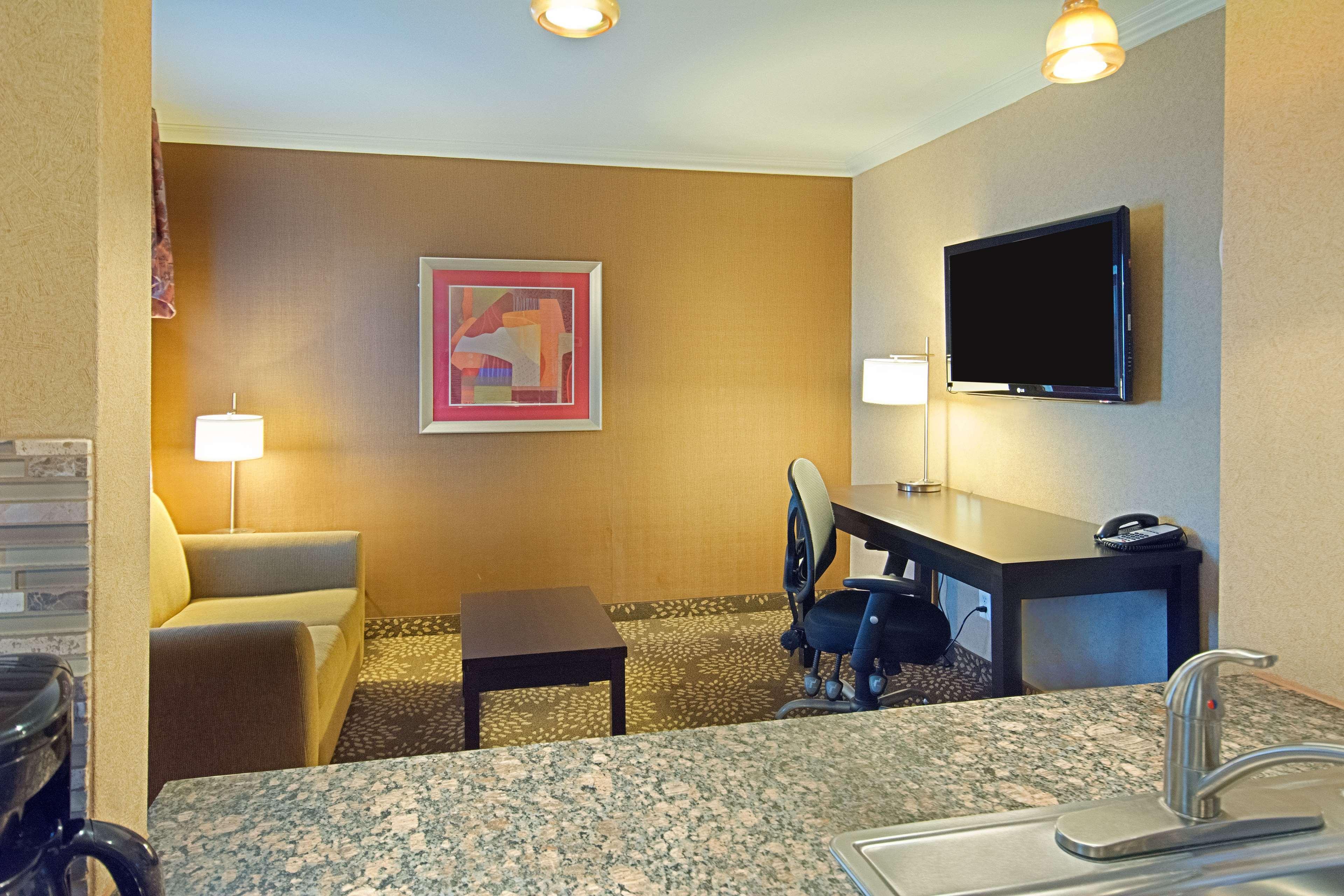 Best Western Yuma Mall Hotel & Suites Eksteriør billede