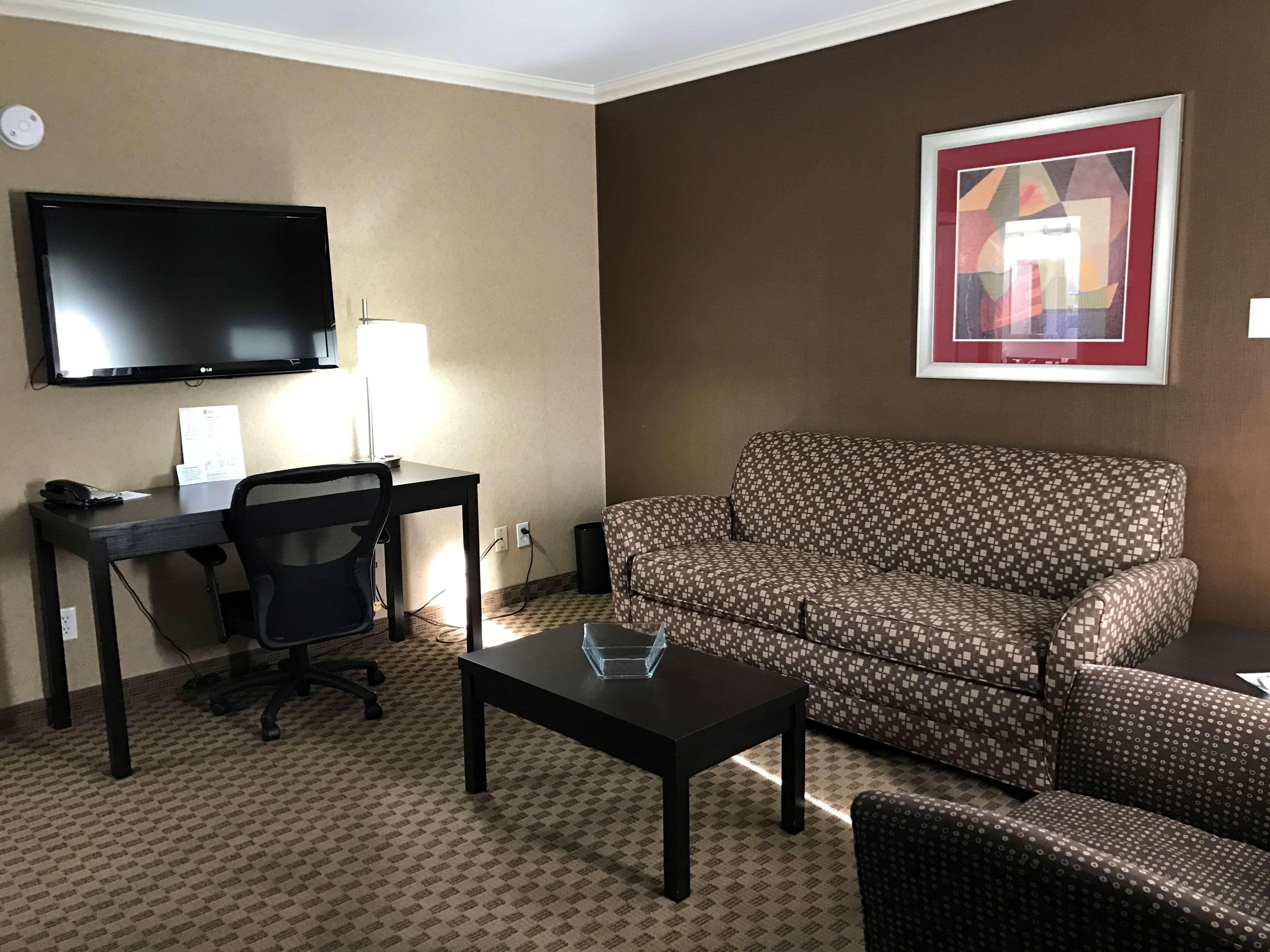 Best Western Yuma Mall Hotel & Suites Eksteriør billede