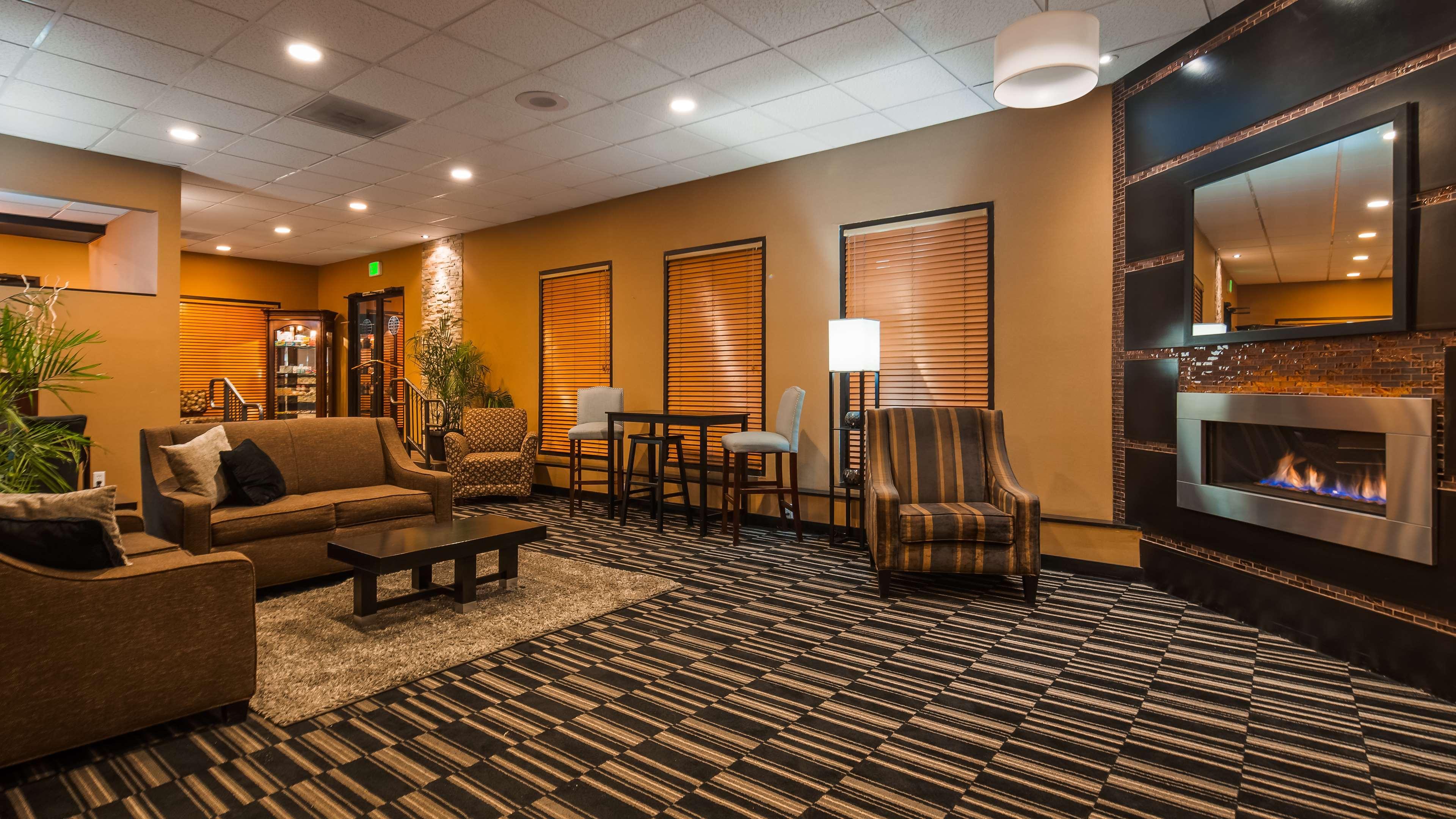 Best Western Yuma Mall Hotel & Suites Eksteriør billede