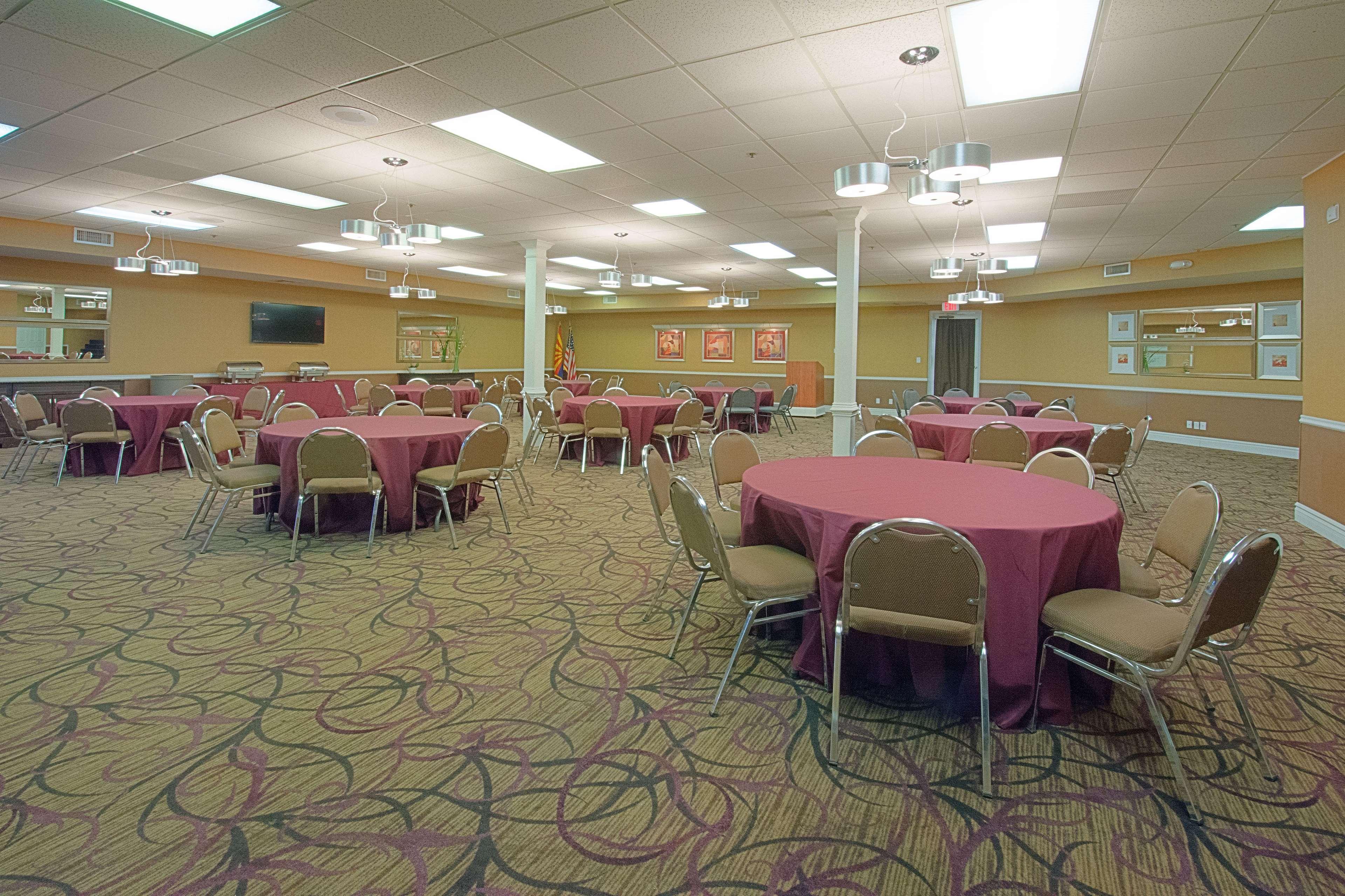 Best Western Yuma Mall Hotel & Suites Eksteriør billede