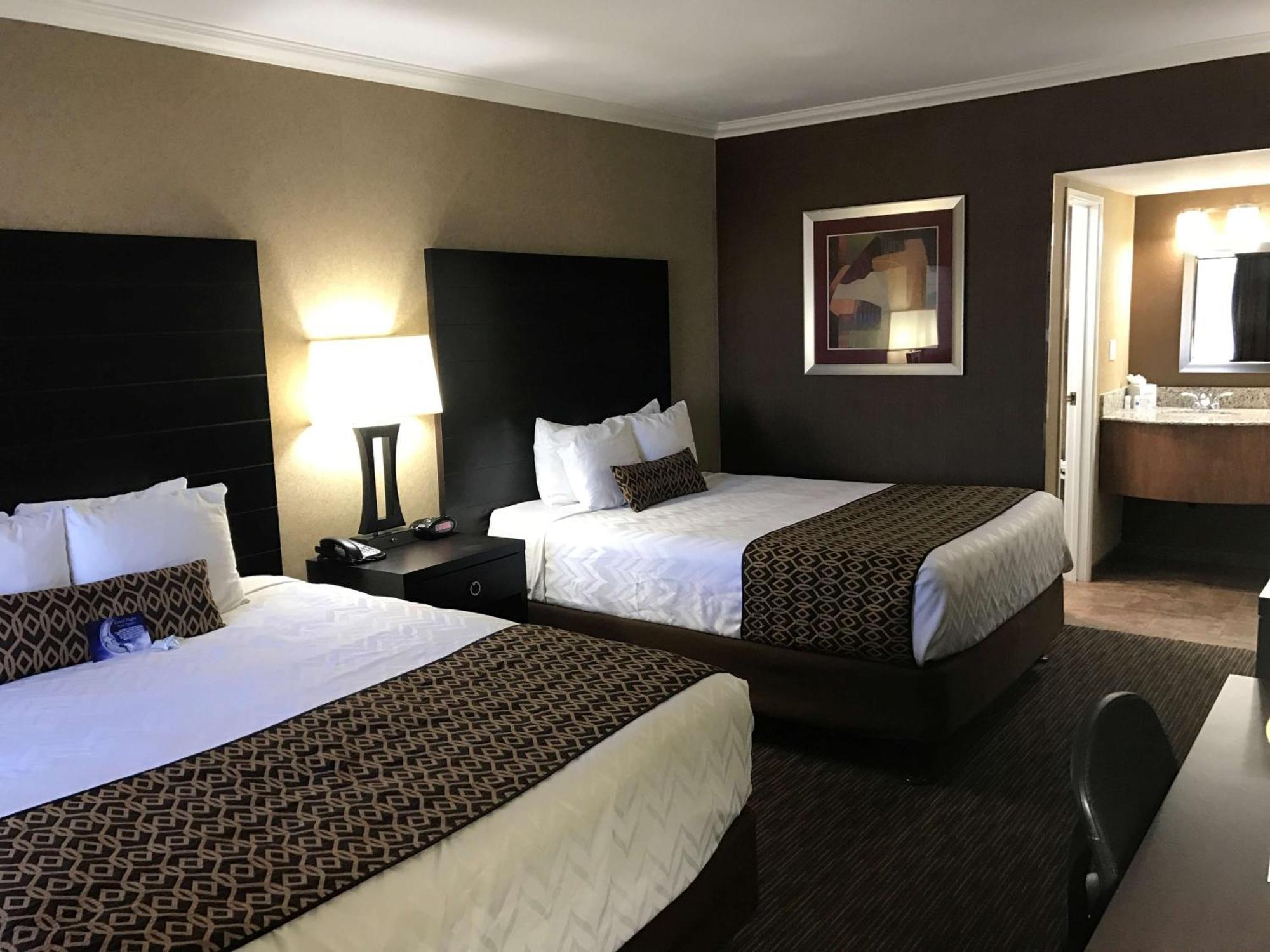 Best Western Yuma Mall Hotel & Suites Eksteriør billede