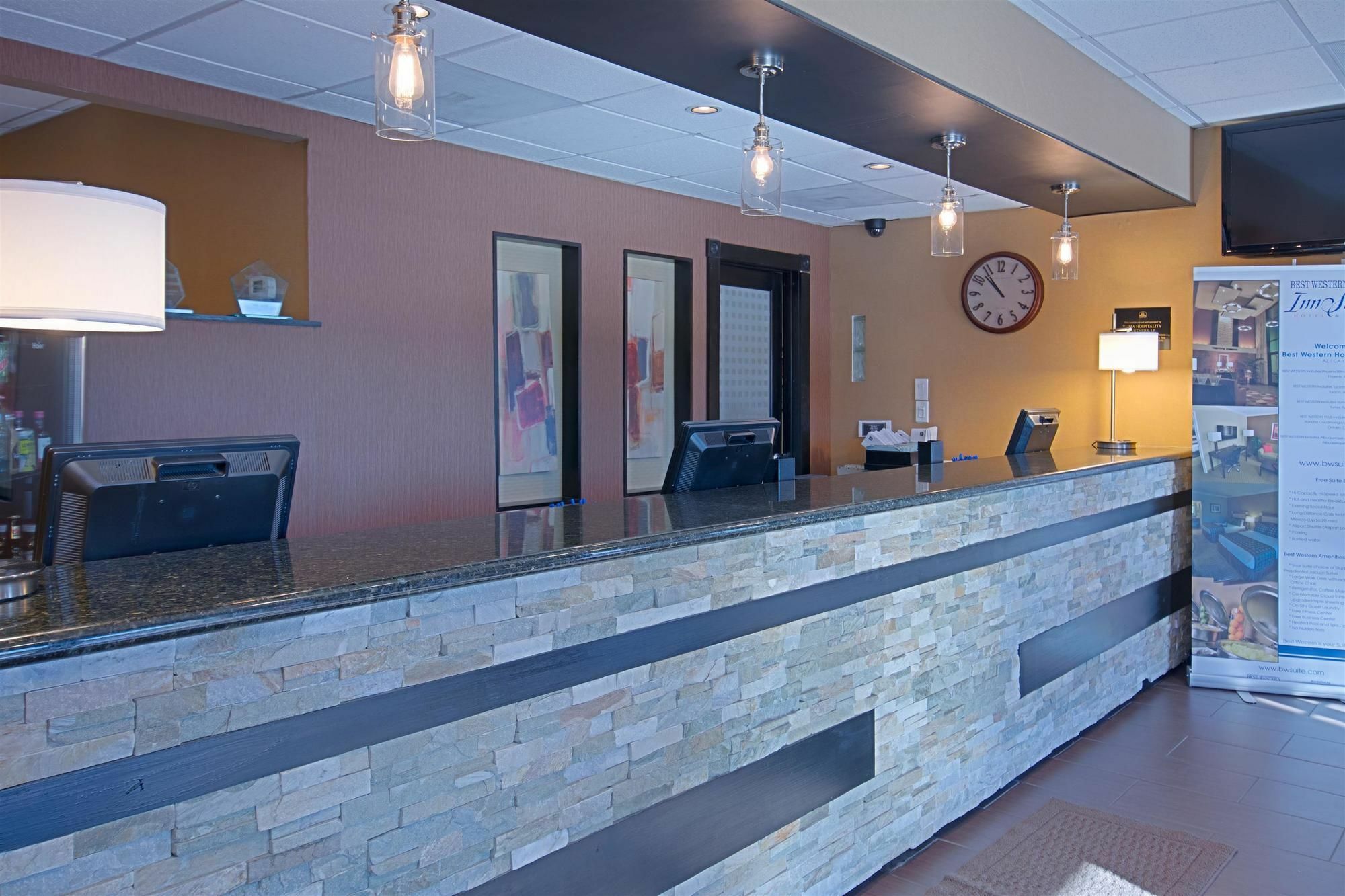 Best Western Yuma Mall Hotel & Suites Eksteriør billede